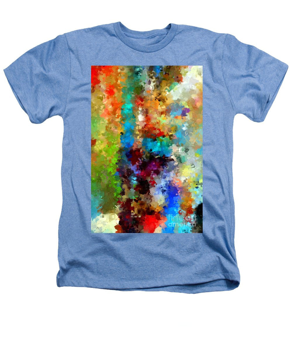 Heathers T-Shirt - Abstract 457a
