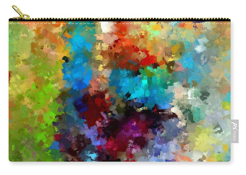 Carry-All Pouch - Abstract 457a