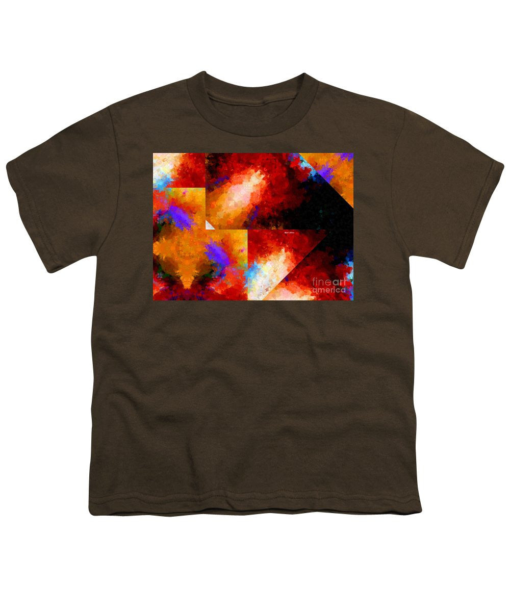 Youth T-Shirt - Abstract 470