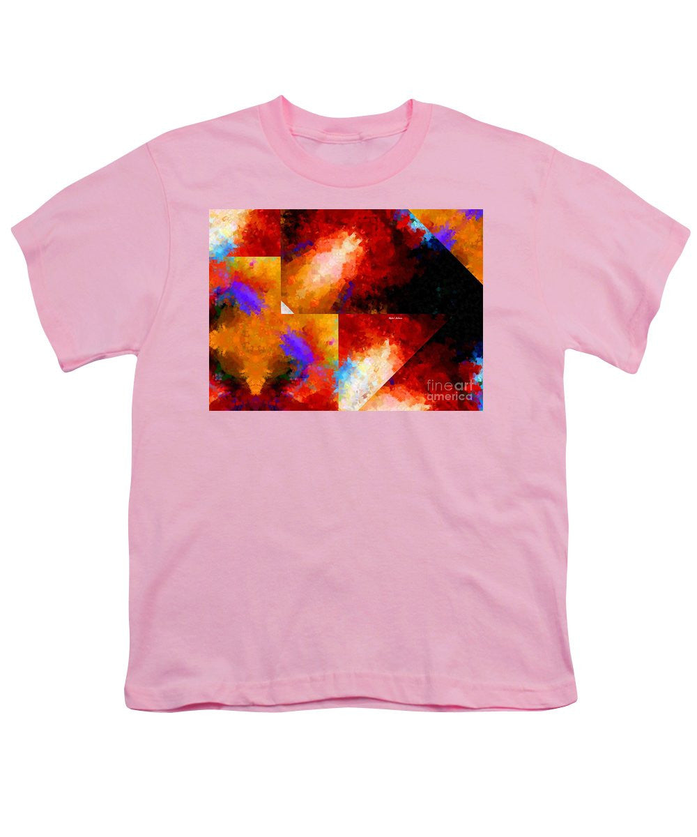 Youth T-Shirt - Abstract 470