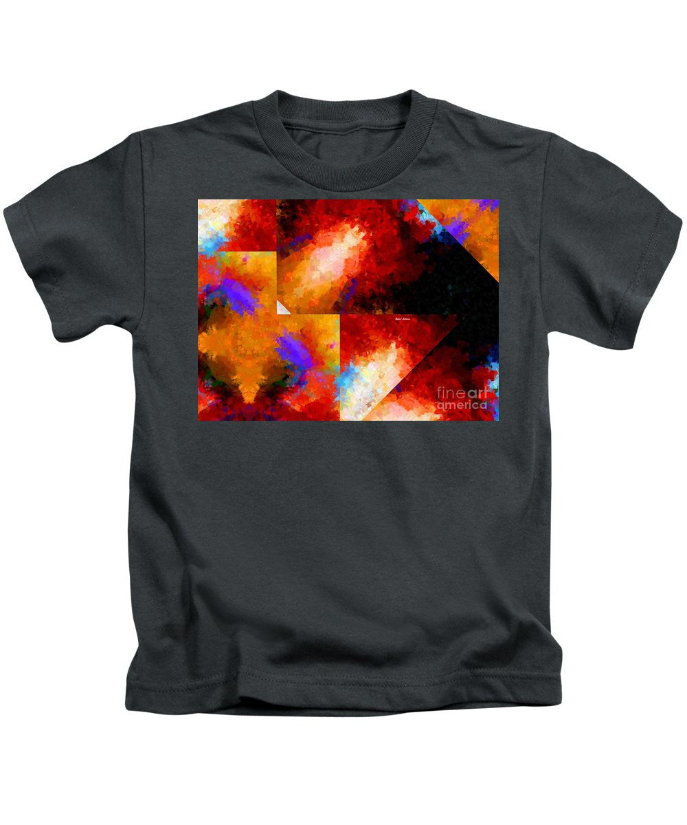 Kids T-Shirt - Abstract 470