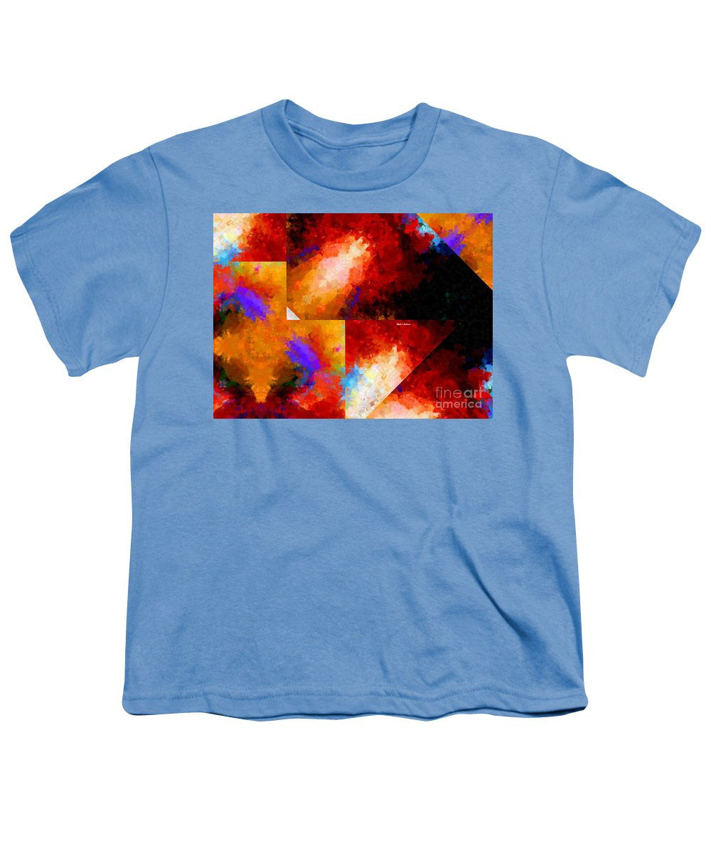 Youth T-Shirt - Abstract 470