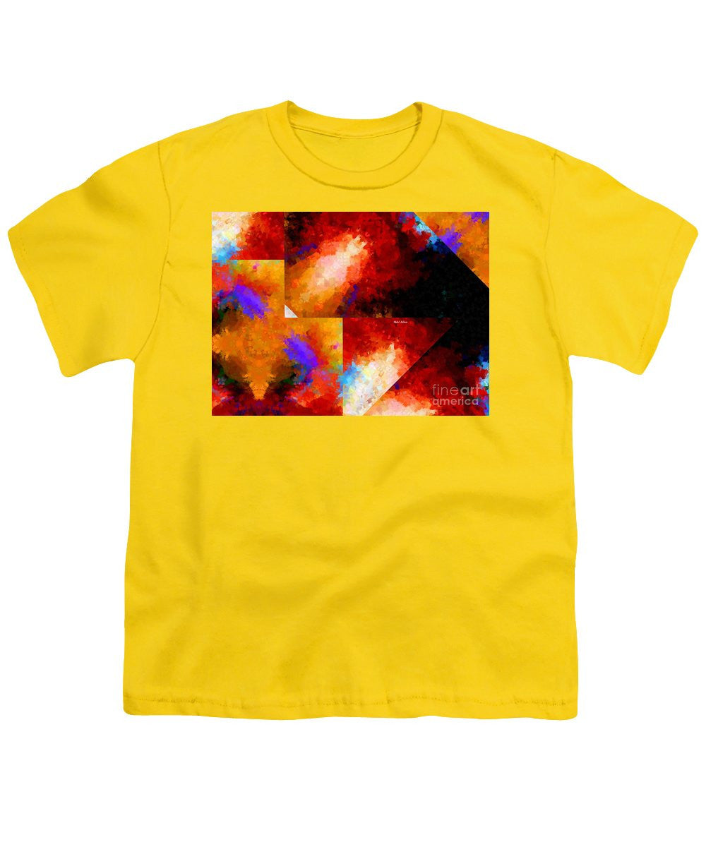 Youth T-Shirt - Abstract 470