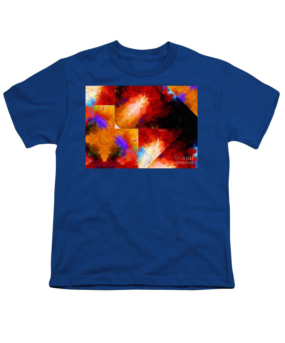 Youth T-Shirt - Abstract 470