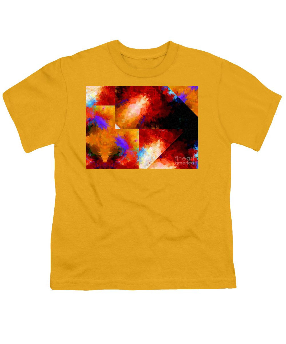 Youth T-Shirt - Abstract 470