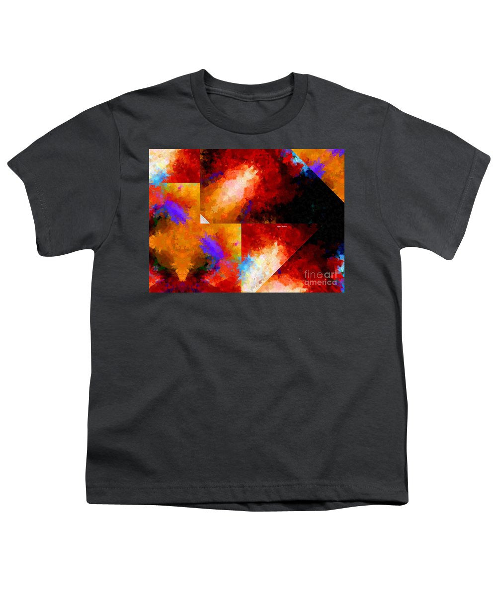 Youth T-Shirt - Abstract 470