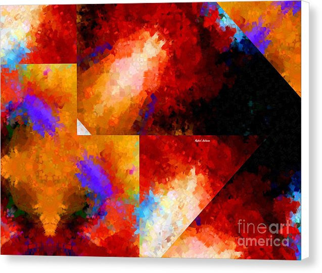 Canvas Print - Abstract 470