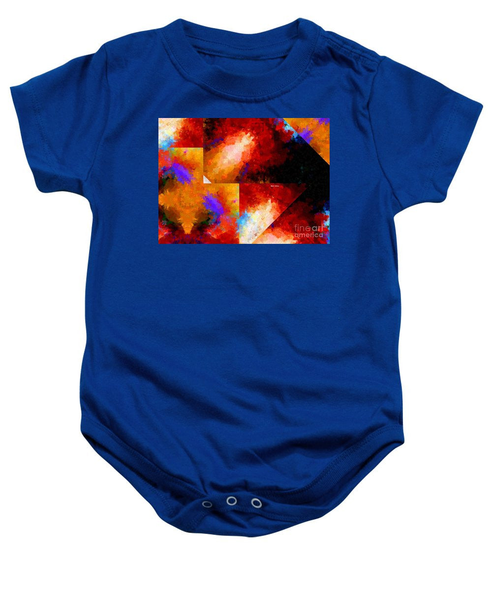 Baby Onesie - Abstract 470