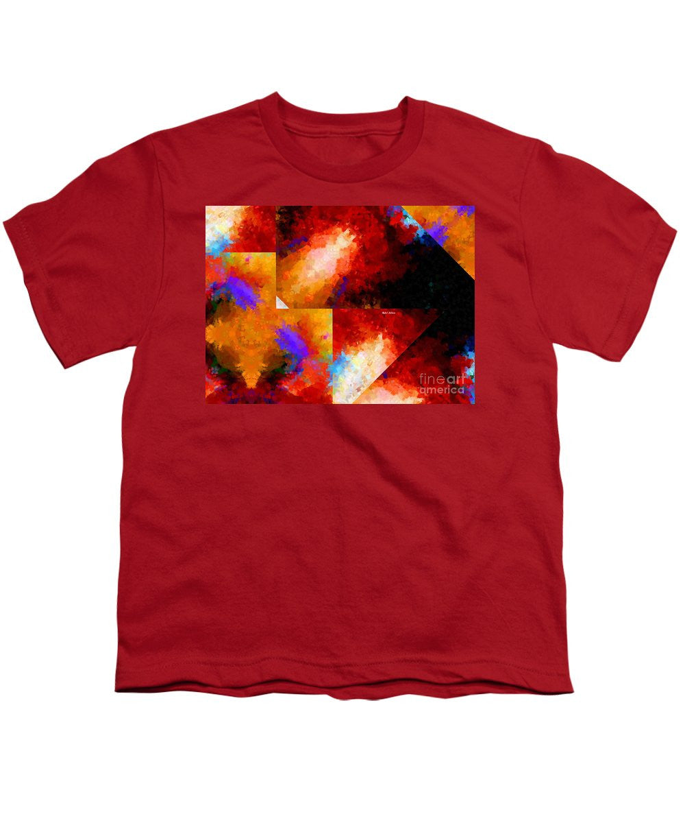 Youth T-Shirt - Abstract 470