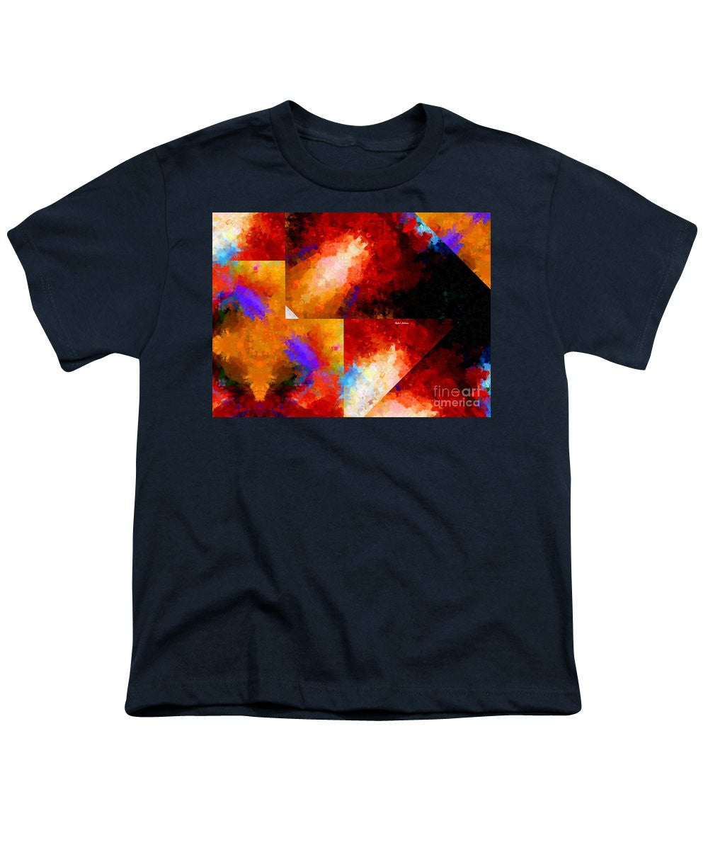 Youth T-Shirt - Abstract 470