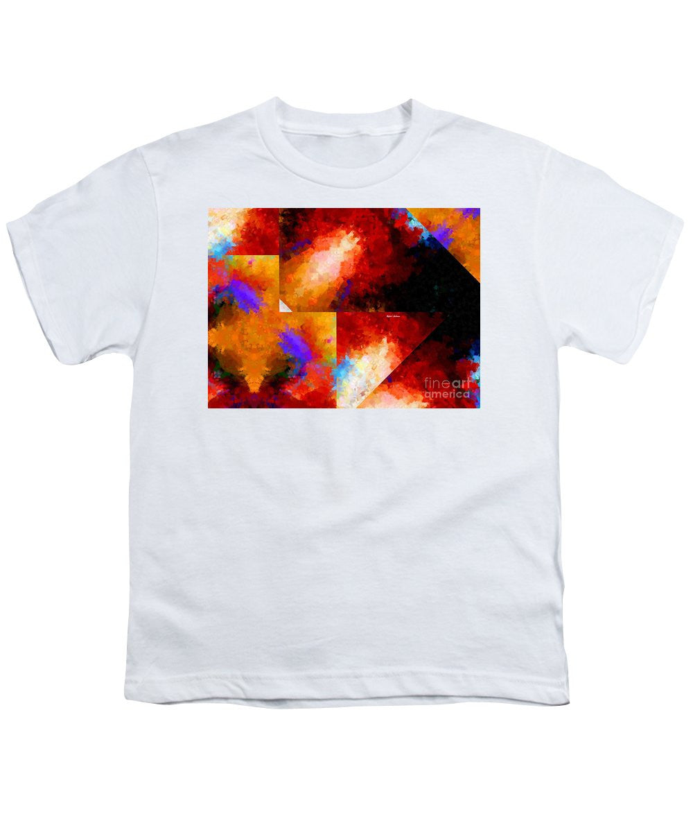 Youth T-Shirt - Abstract 470