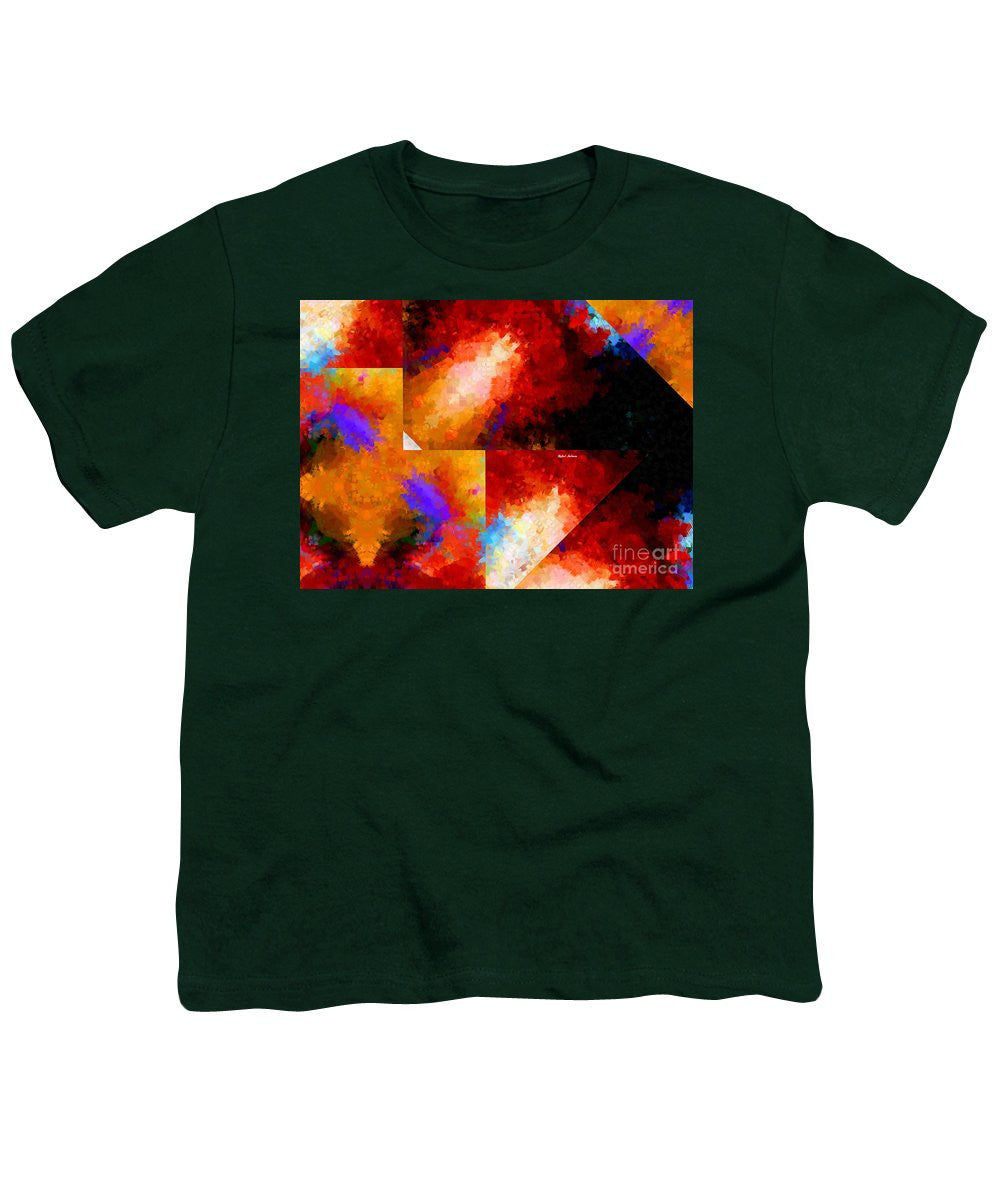 Youth T-Shirt - Abstract 470