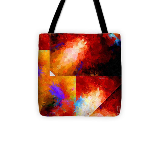 Tote Bag - Abstract 470