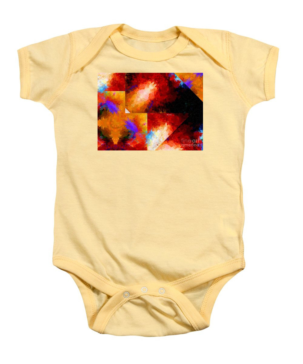 Baby Onesie - Abstract 470