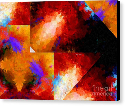 Canvas Print - Abstract 470