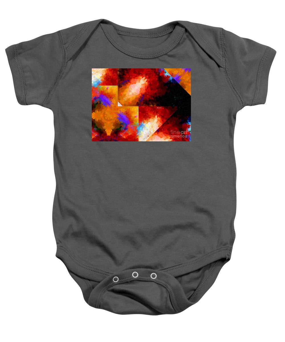 Baby Onesie - Abstract 470