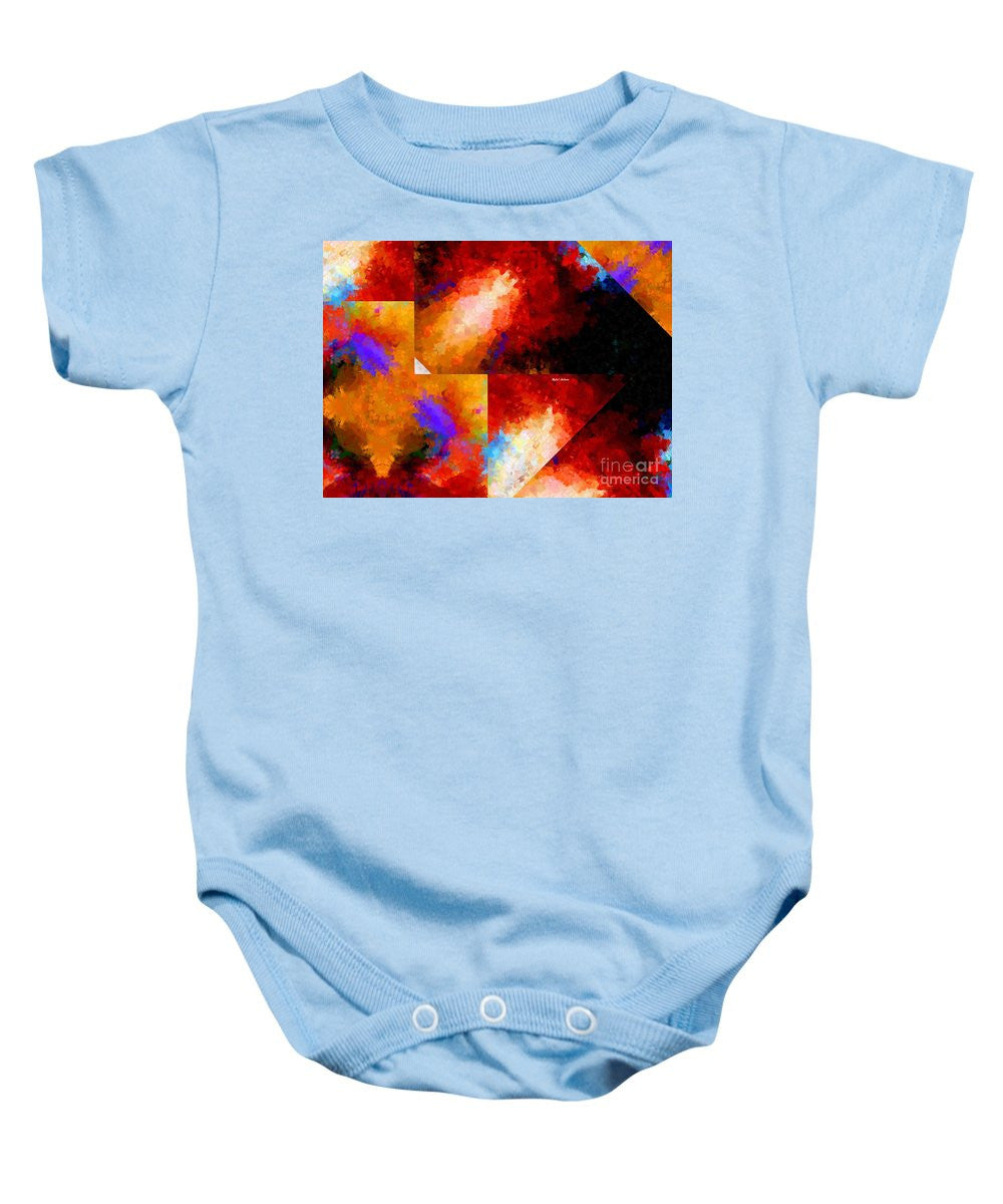 Baby Onesie - Abstract 470