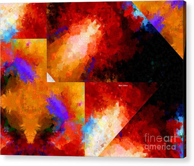 Acrylic Print - Abstract 470