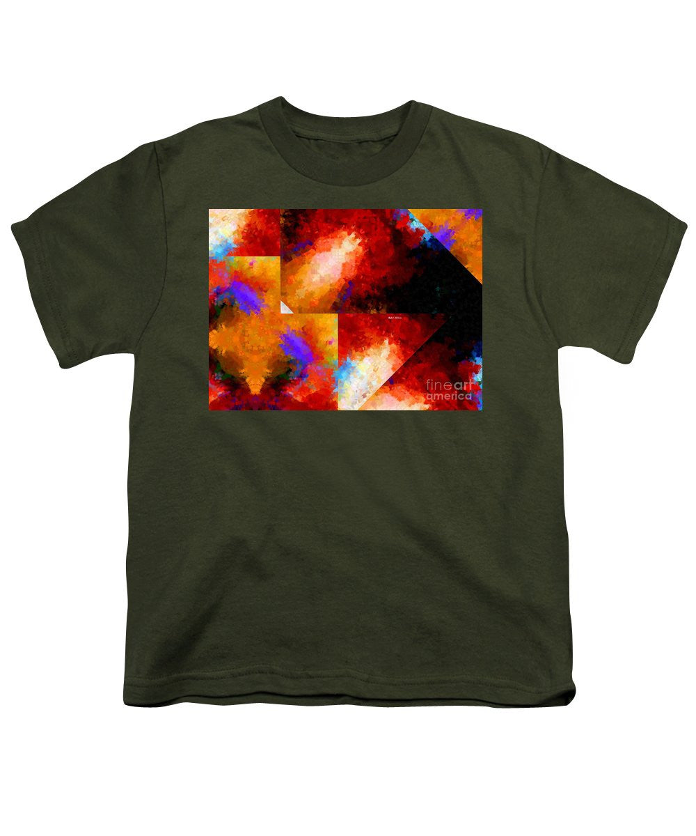 Youth T-Shirt - Abstract 470