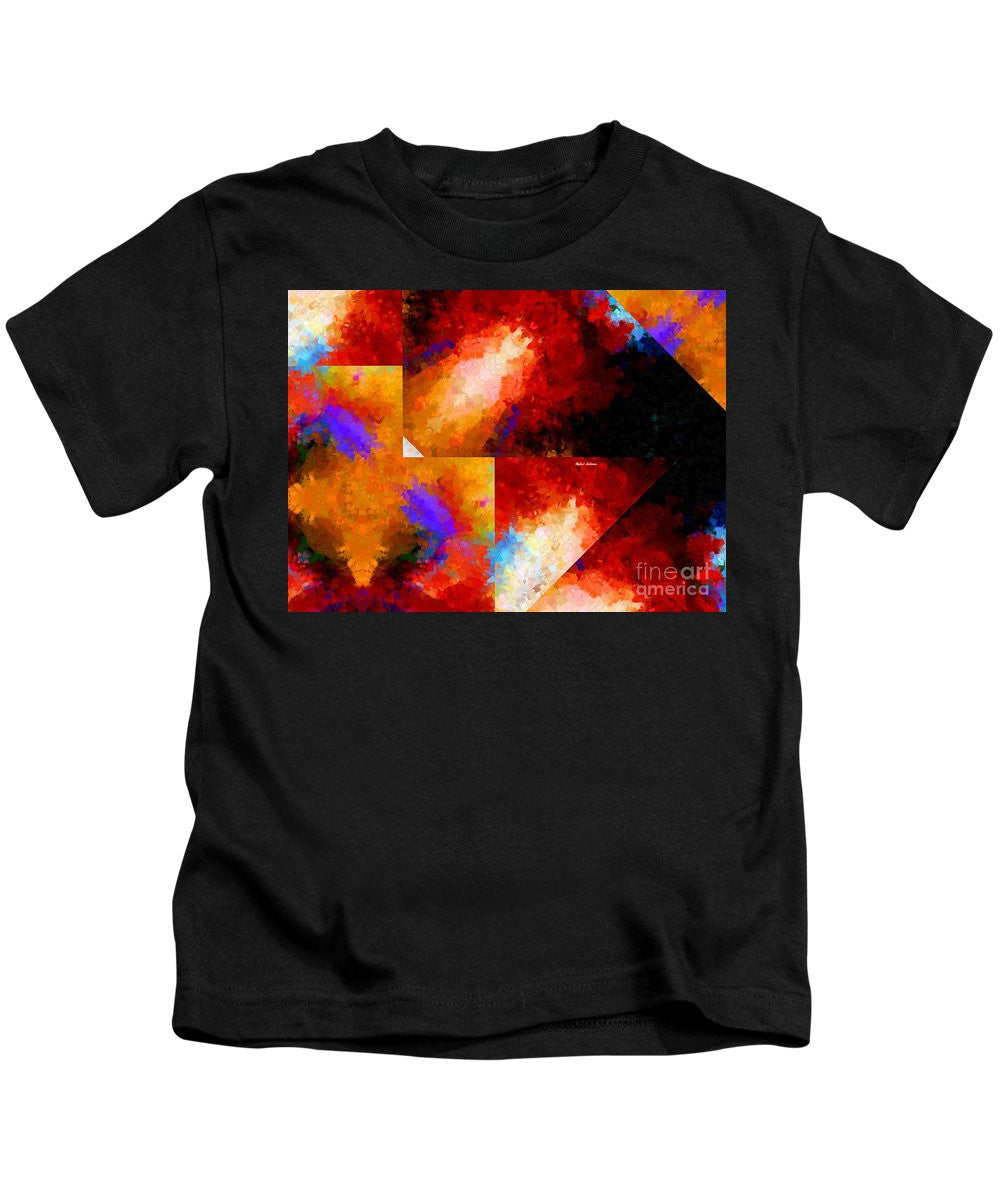 Kids T-Shirt - Abstract 470