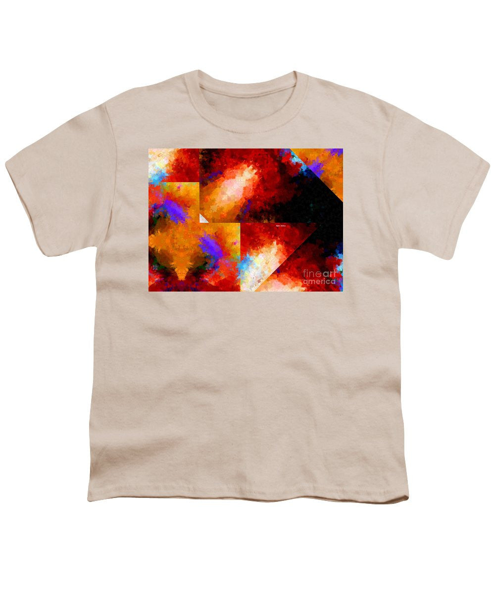 Youth T-Shirt - Abstract 470