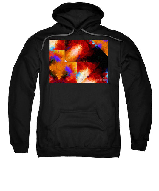 Sweatshirt - Abstract 470