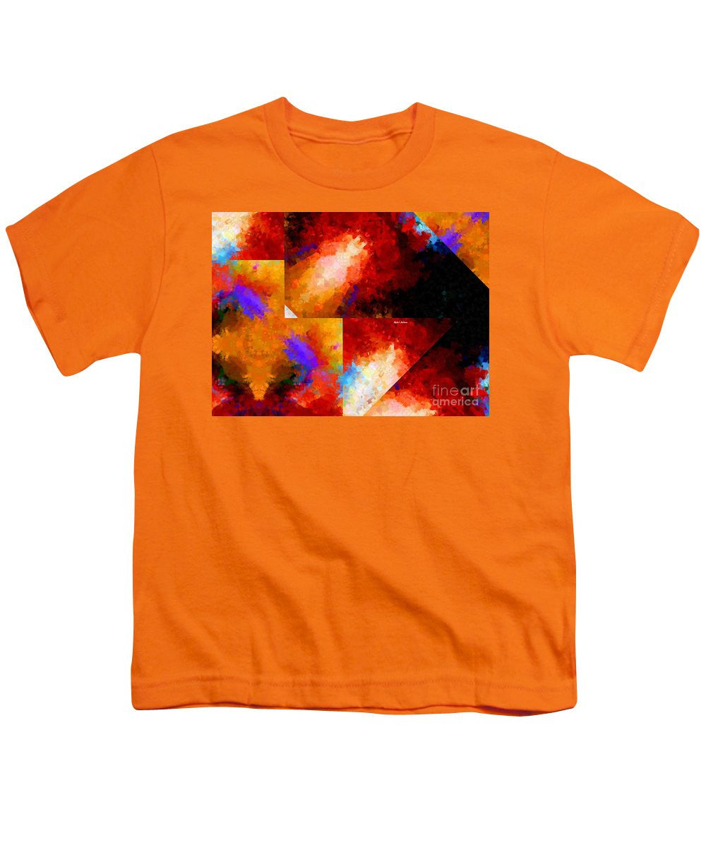 Youth T-Shirt - Abstract 470