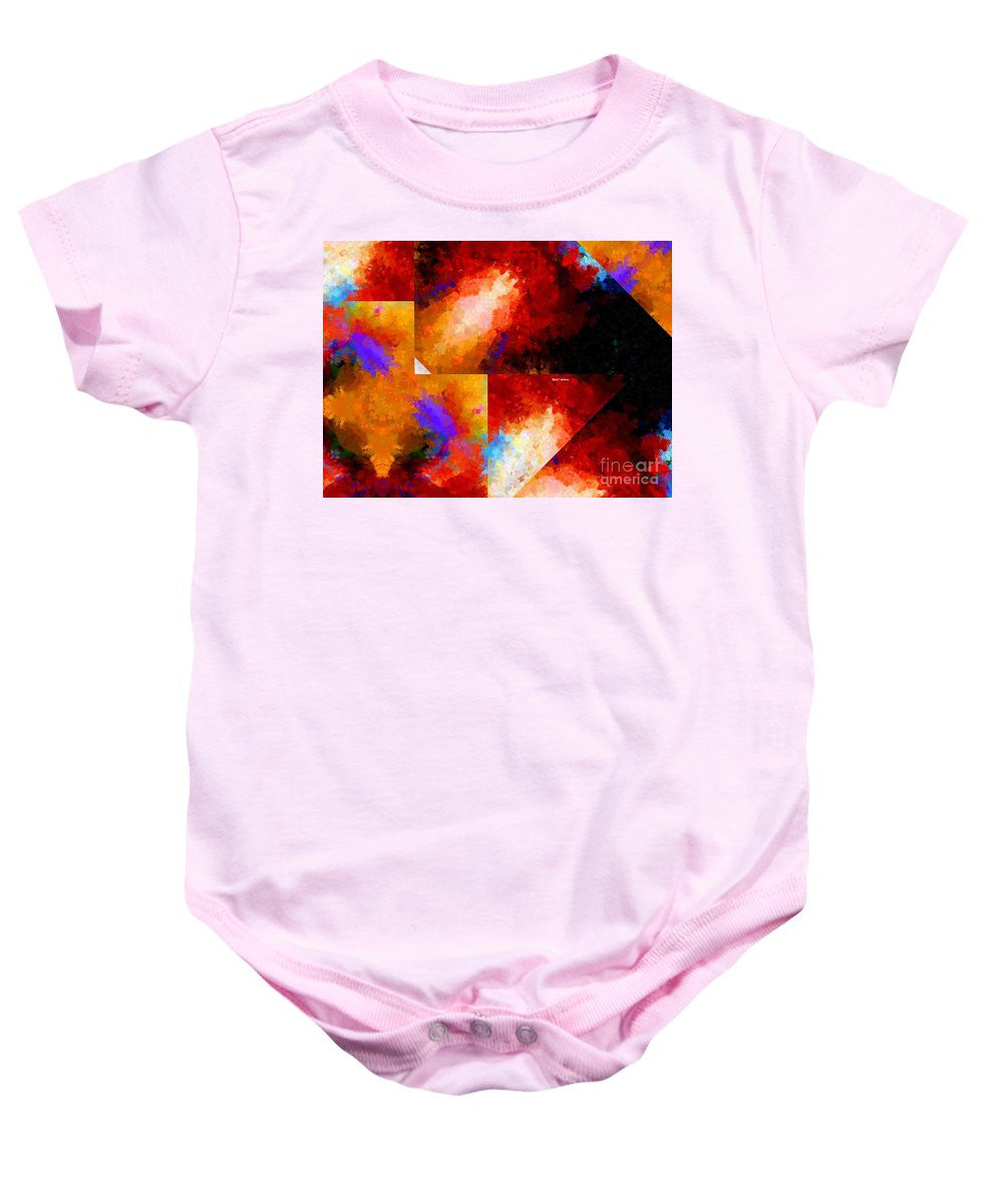 Baby Onesie - Abstract 470