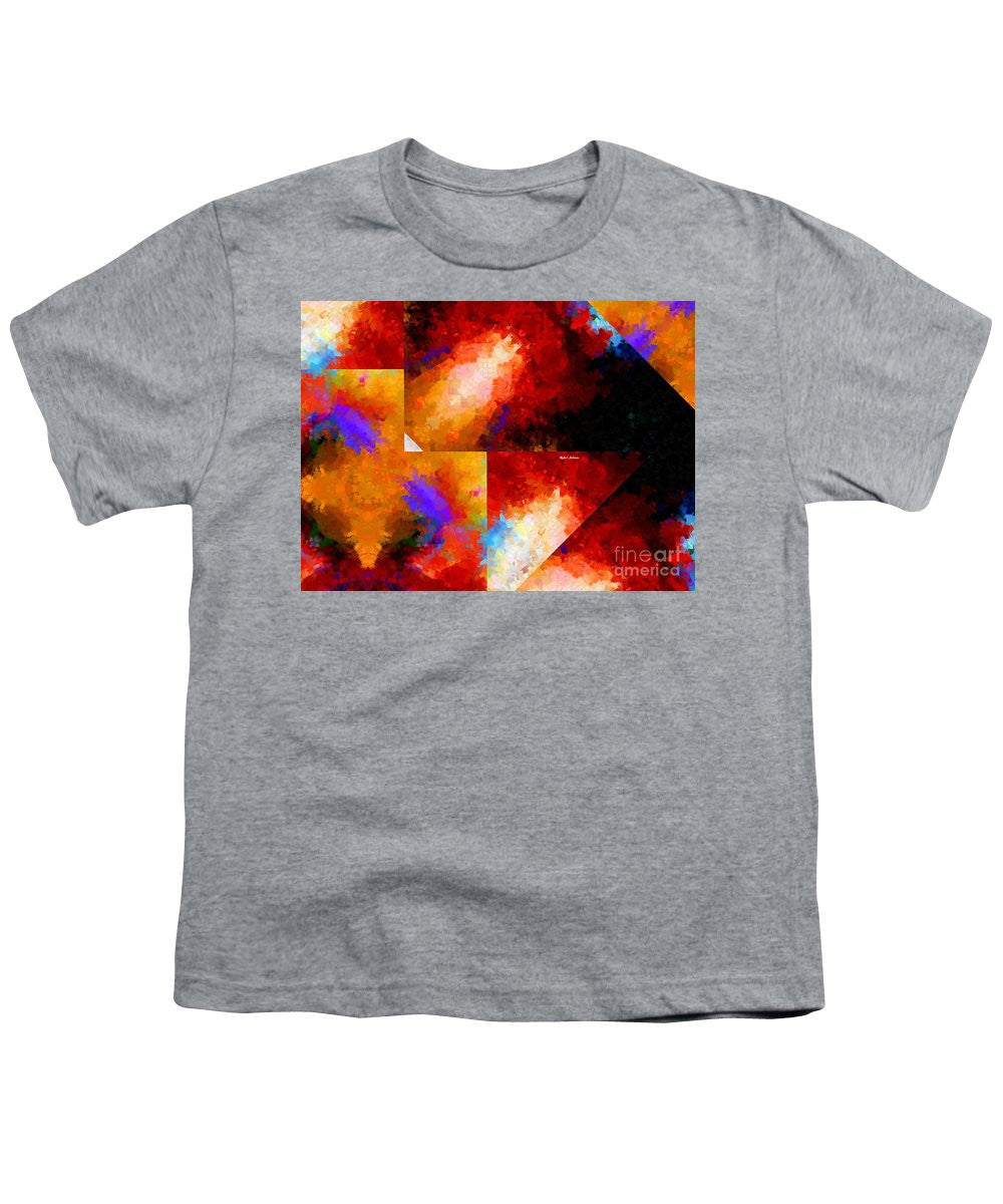 Youth T-Shirt - Abstract 470