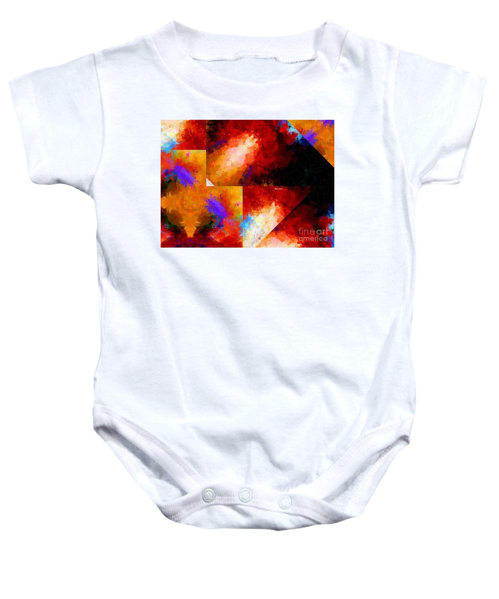 Baby Onesie - Abstract 470