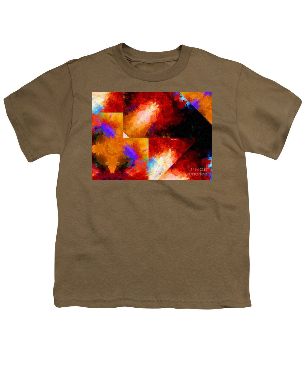 Youth T-Shirt - Abstract 470