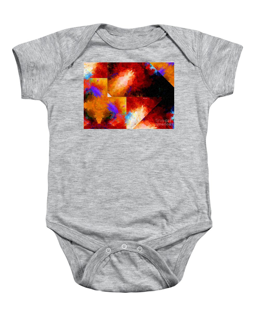 Baby Onesie - Abstract 470