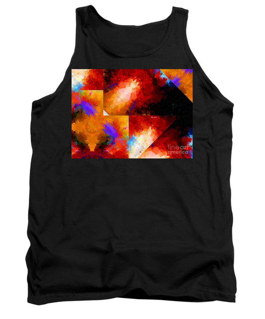 Tank Top - Abstract 470