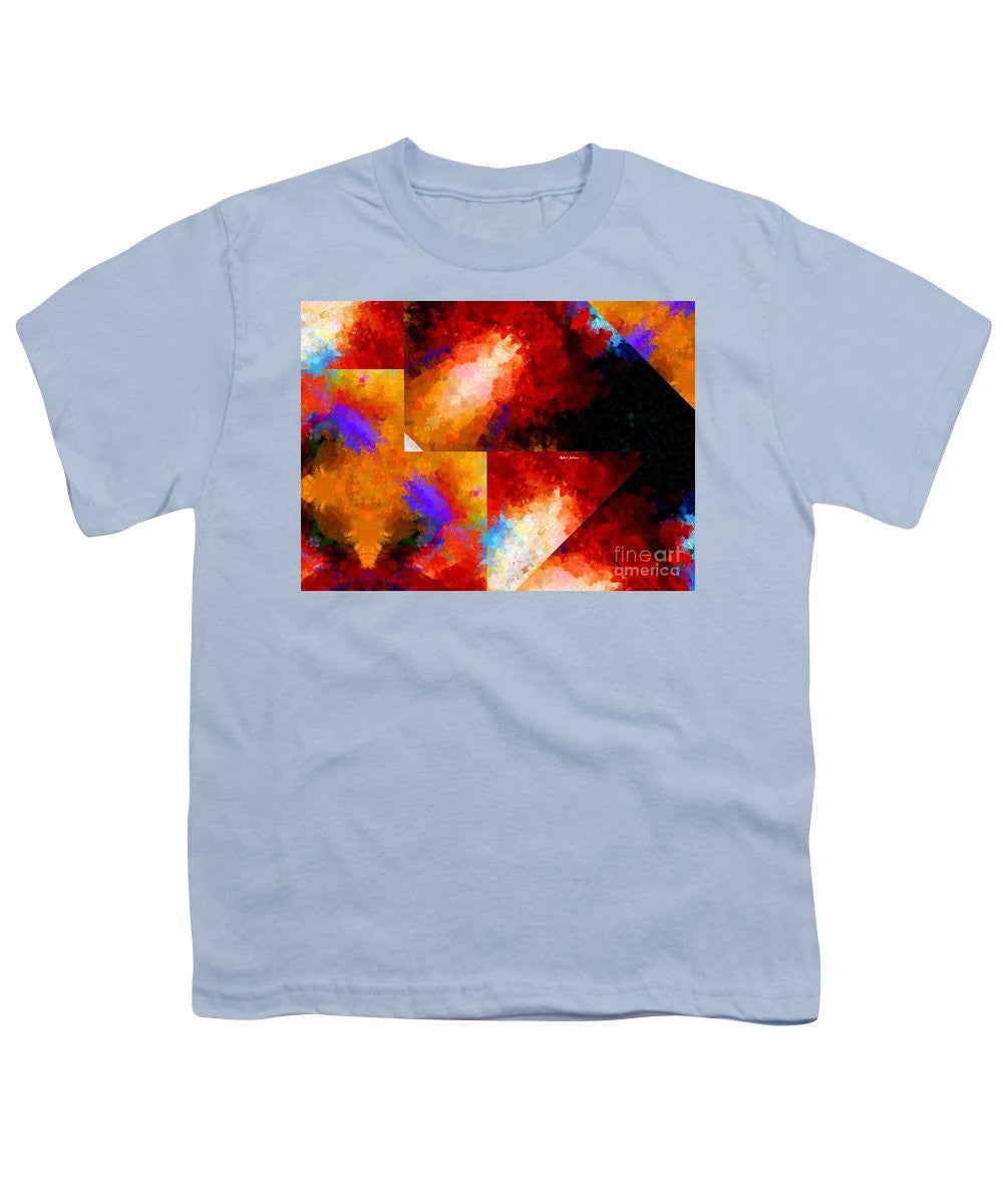 Youth T-Shirt - Abstract 470