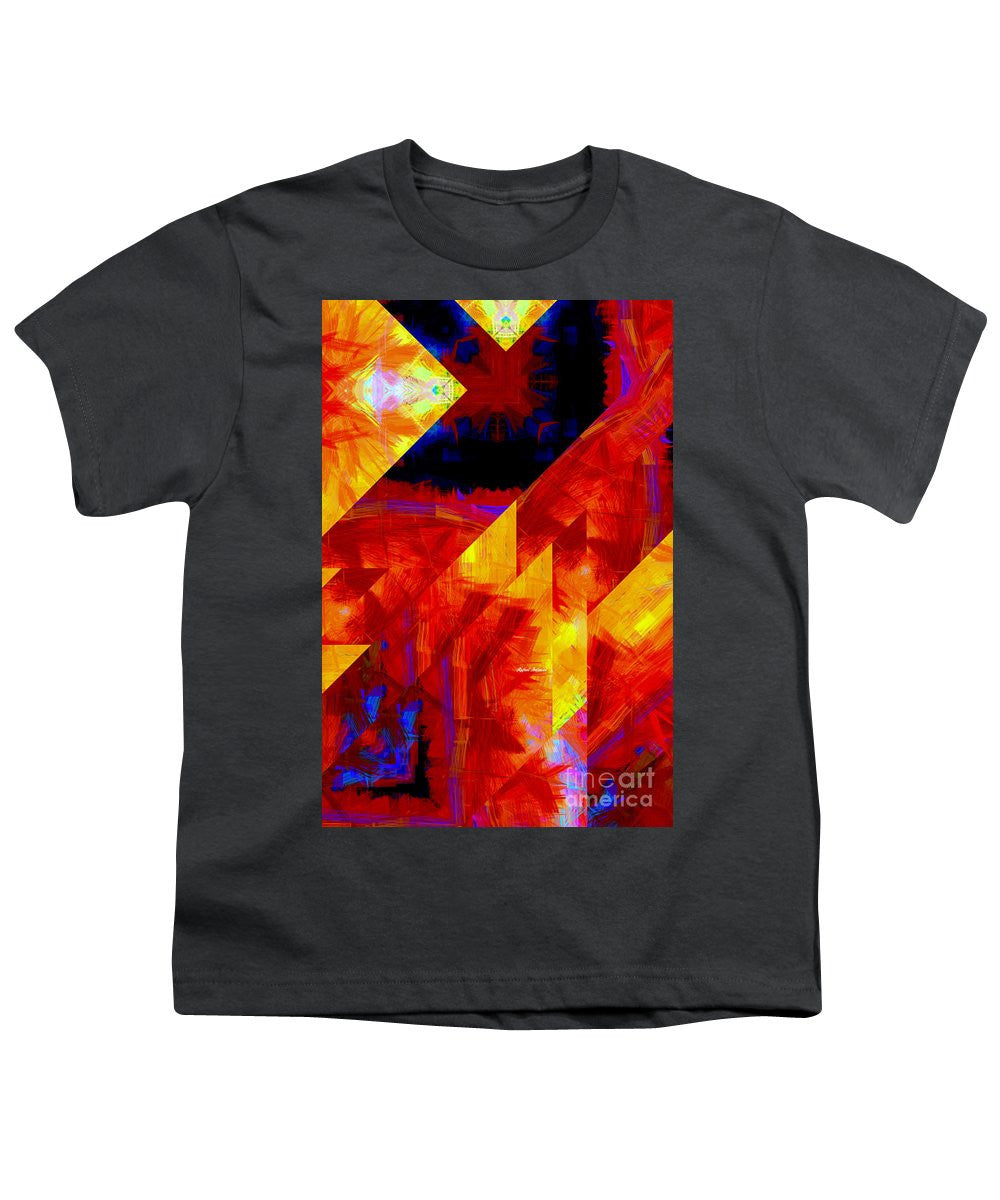 Youth T-Shirt - Abstract 471