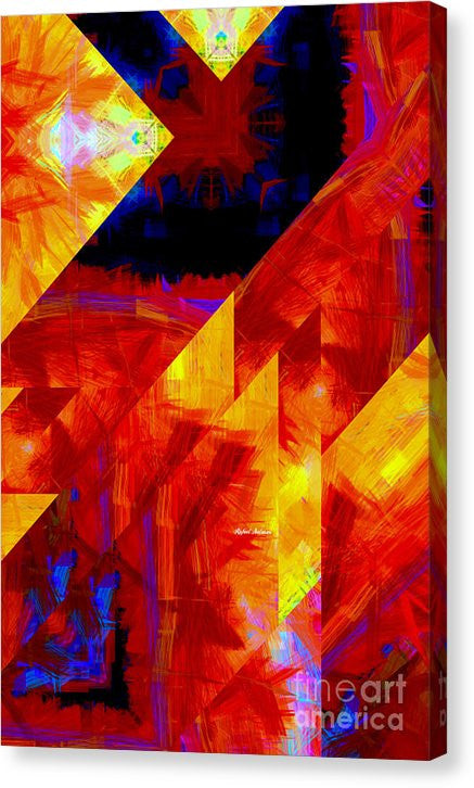 Canvas Print - Abstract 471