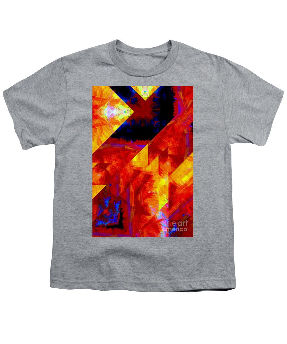 Youth T-Shirt - Abstract 471