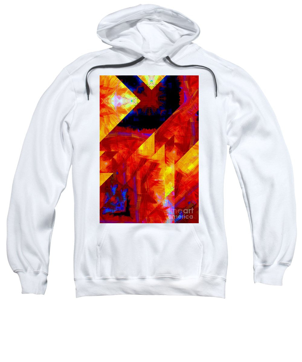 Sweatshirt - Abstract 471