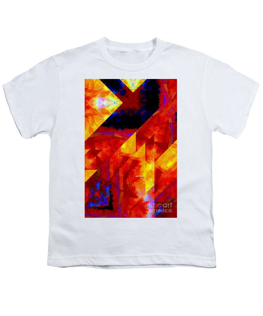 Youth T-Shirt - Abstract 471