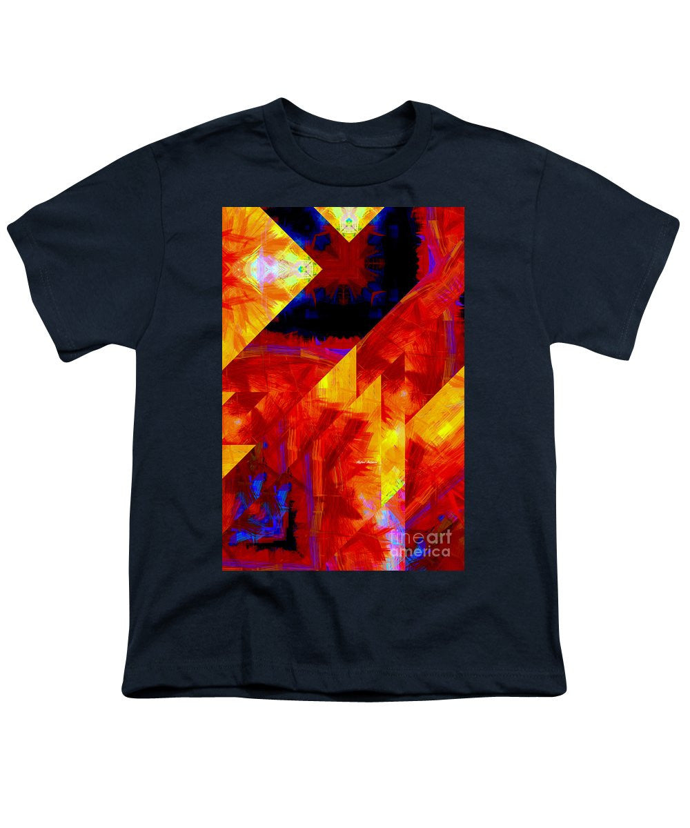 Youth T-Shirt - Abstract 471