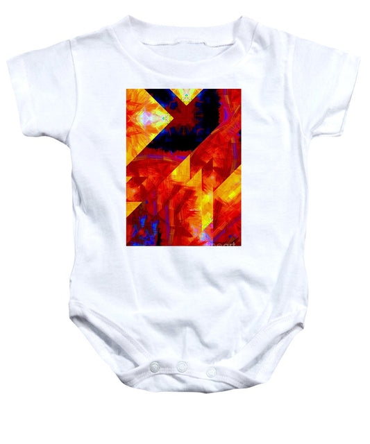 Baby Onesie - Abstract 471