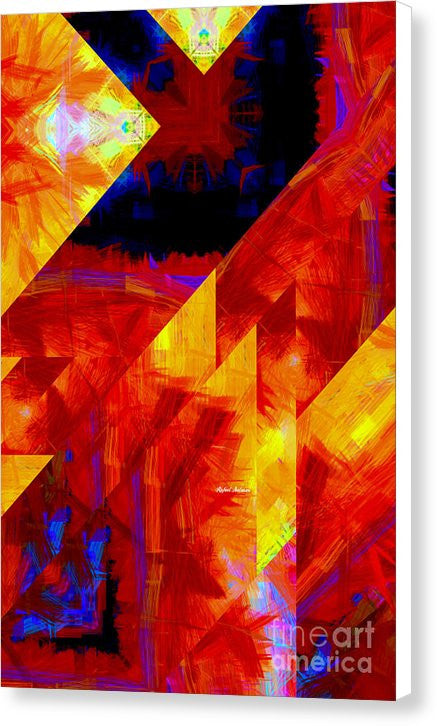 Canvas Print - Abstract 471