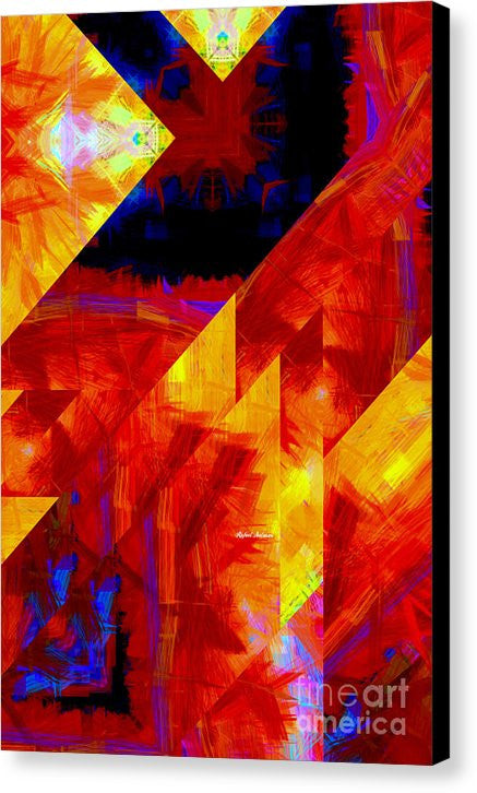 Canvas Print - Abstract 471