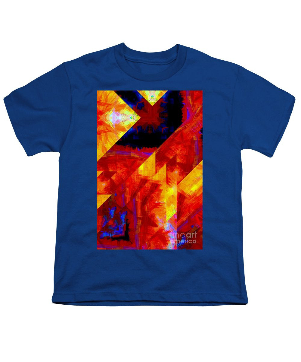 Youth T-Shirt - Abstract 471