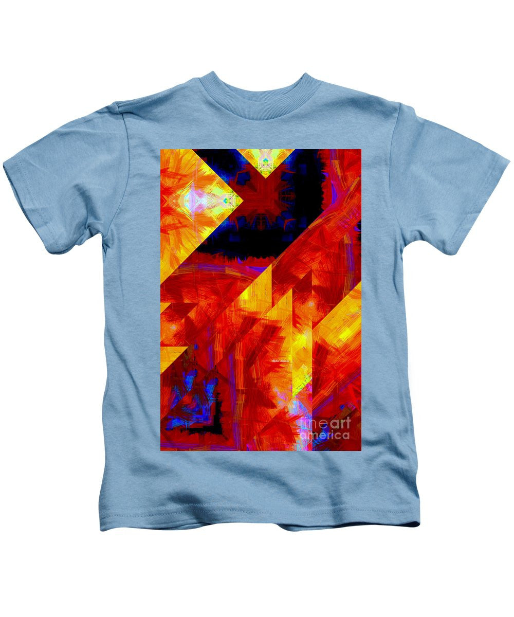 Kids T-Shirt - Abstract 471