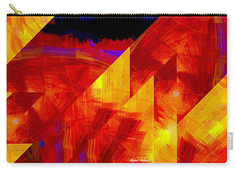 Carry-All Pouch - Abstract 471