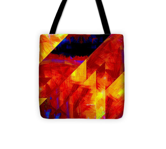 Tote Bag - Abstract 471