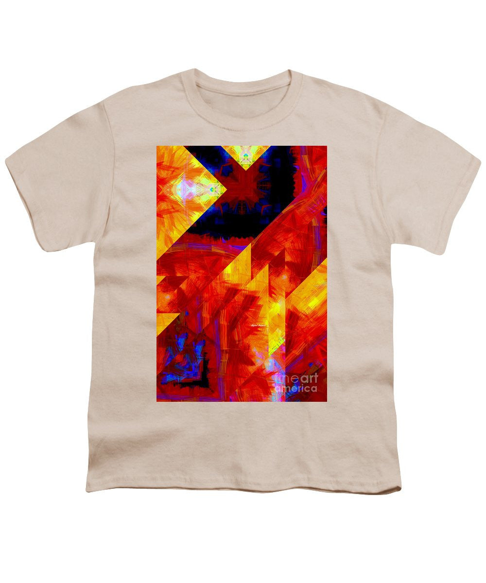 Youth T-Shirt - Abstract 471