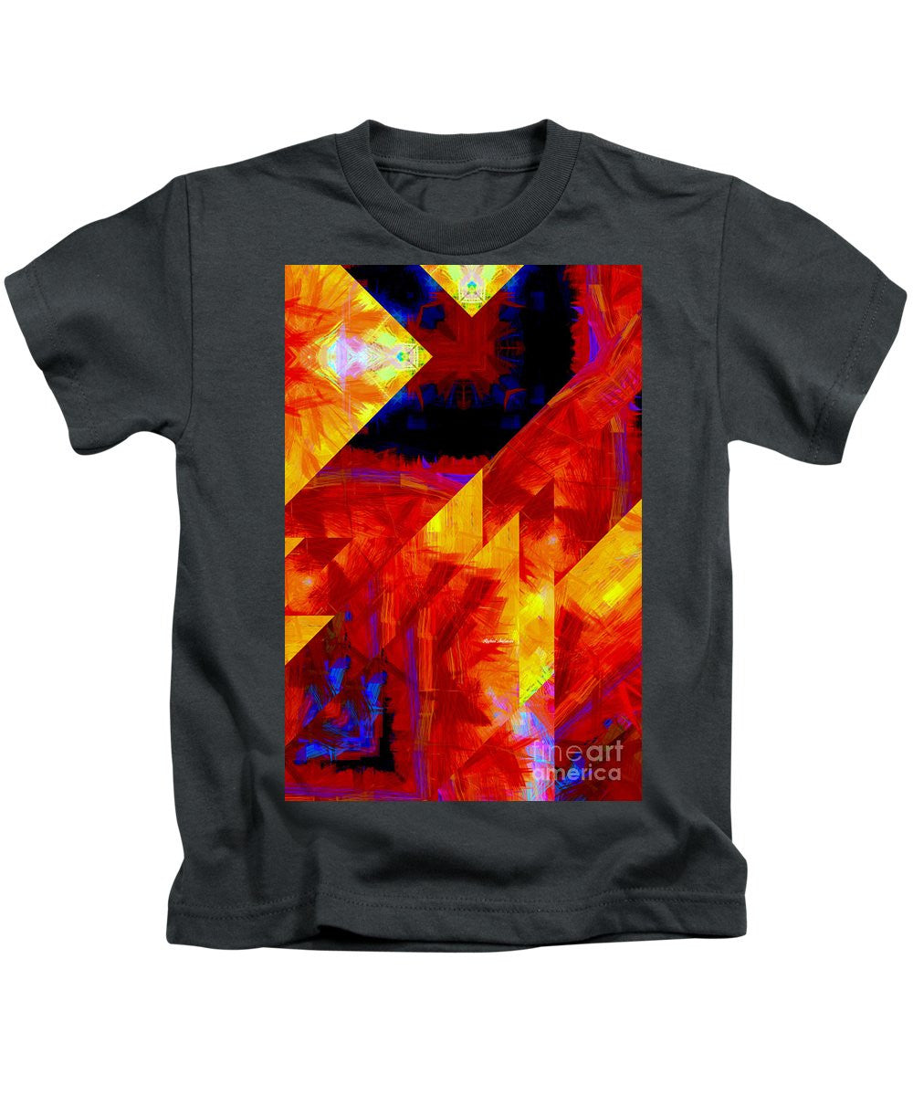 Kids T-Shirt - Abstract 471