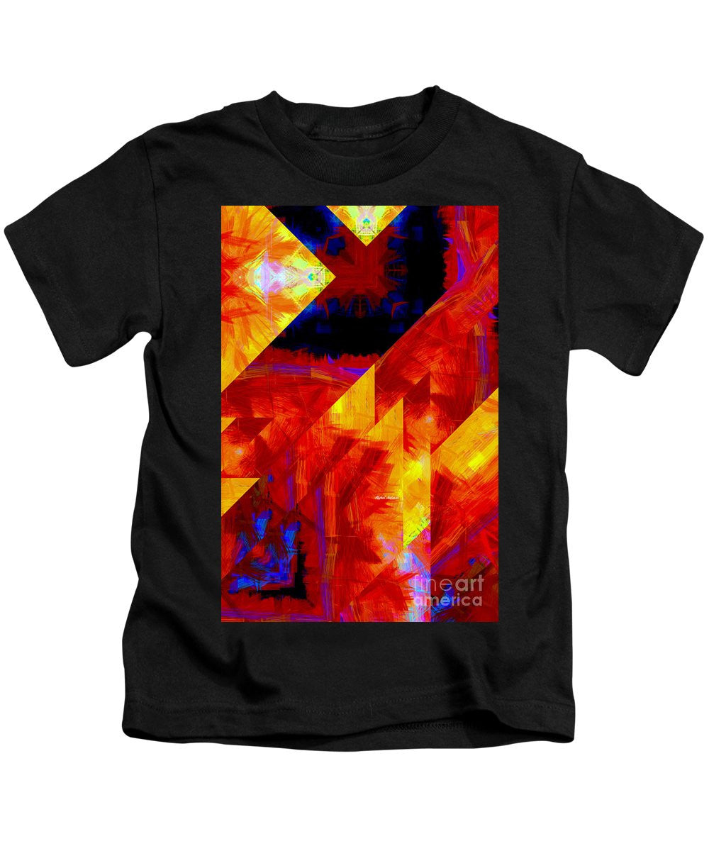 Kids T-Shirt - Abstract 471